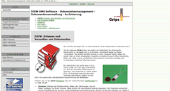 Desktop Screenshot of diew.de